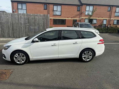 2021 - PEUGEOT 308 SW