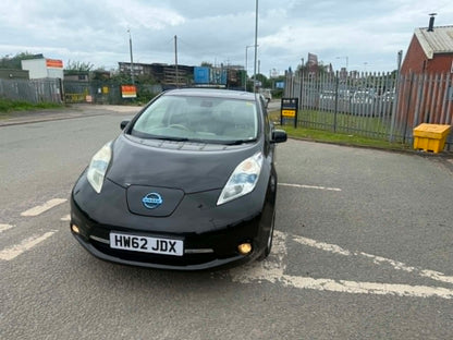 2012- NISSAN LEAF