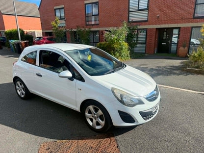 2013-VAUXHALL CORSA