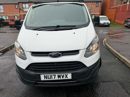 2017 - Ford Transit Custom 290
