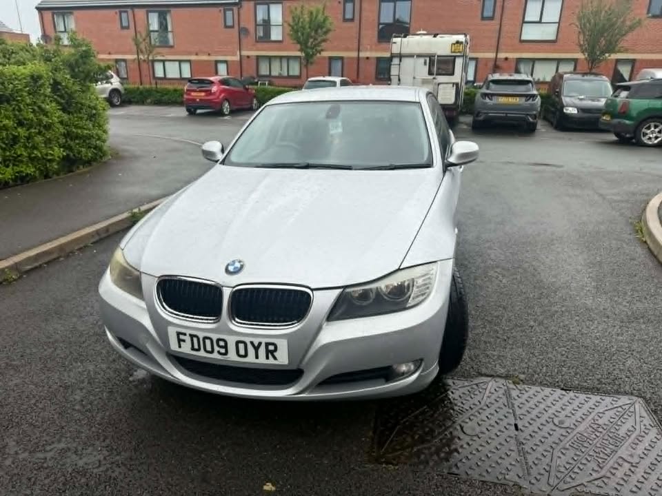 2009-BMW 3 SERIES