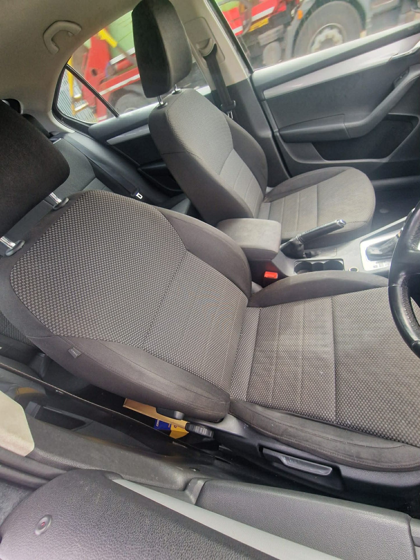 2014 - SKODA OCTAVIA