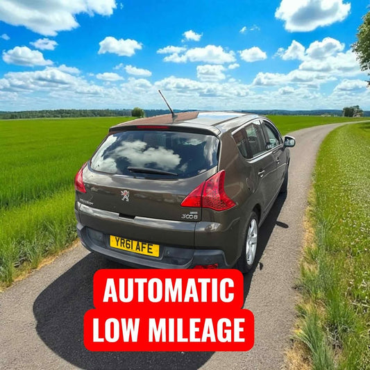 2011 - PEUGEOT 3008 SPORT