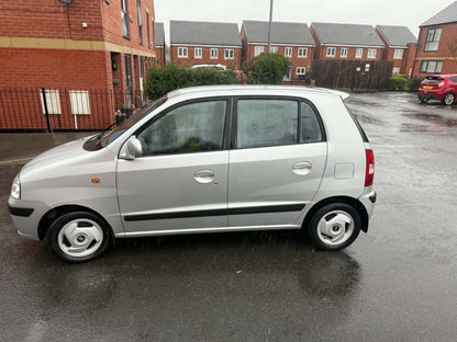 2006- HYUNDAI AMICA