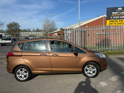 2014 - Ford B-Max Zetec
