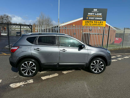 2010 - Nissan Qashqai N-Tec dCi