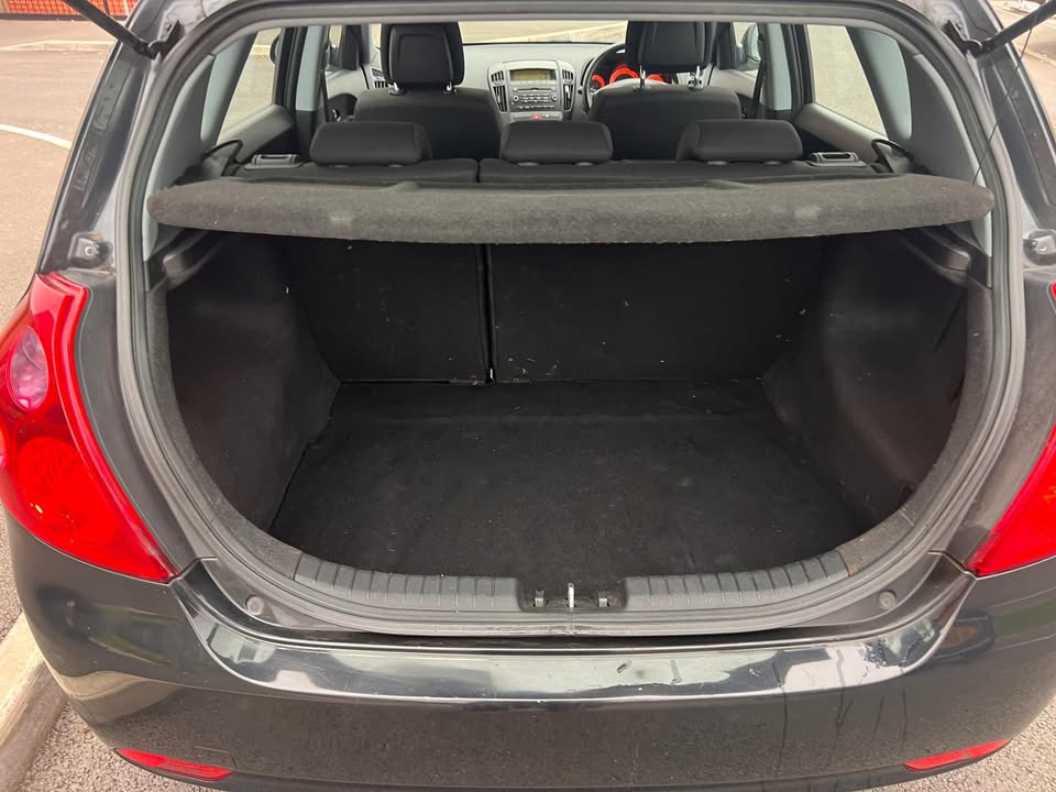 2009 - KIA CEED