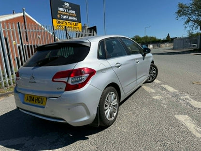 2014-CITROEN C4 AUTOMATIC