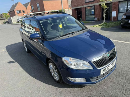 2012 - SKODA FABIA