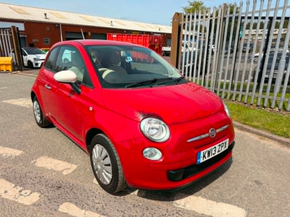 2013 - FIAT 500