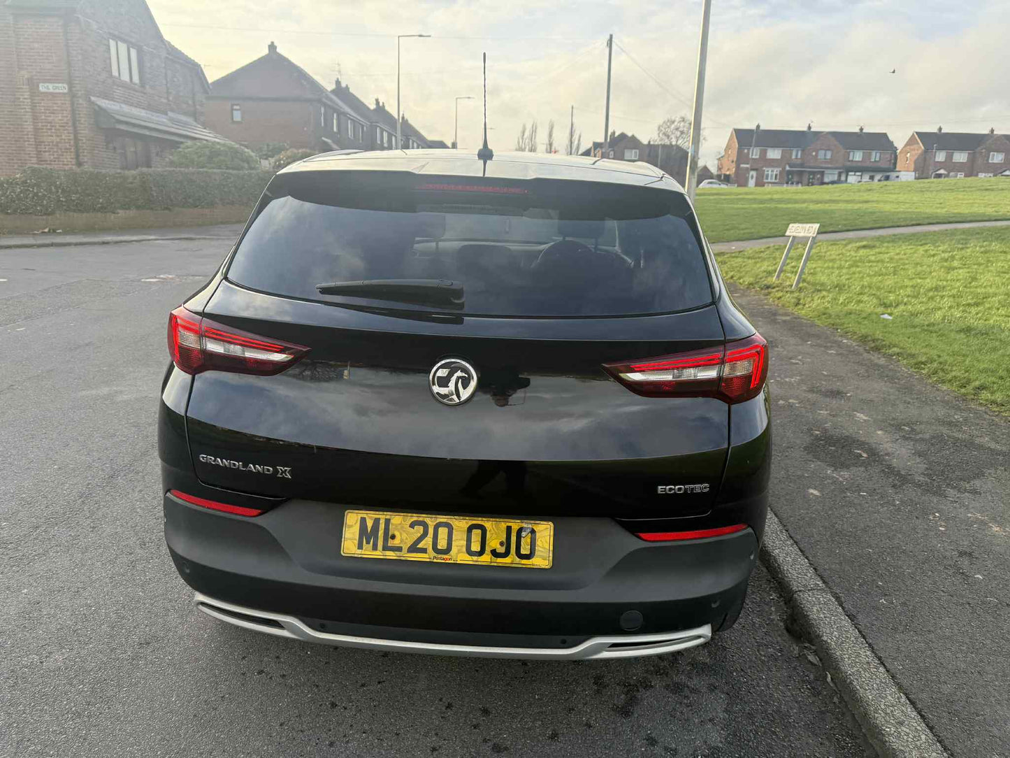 2020 - VAUXHALL GRANDLAND X