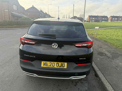 2020 - VAUXHALL GRANDLAND X