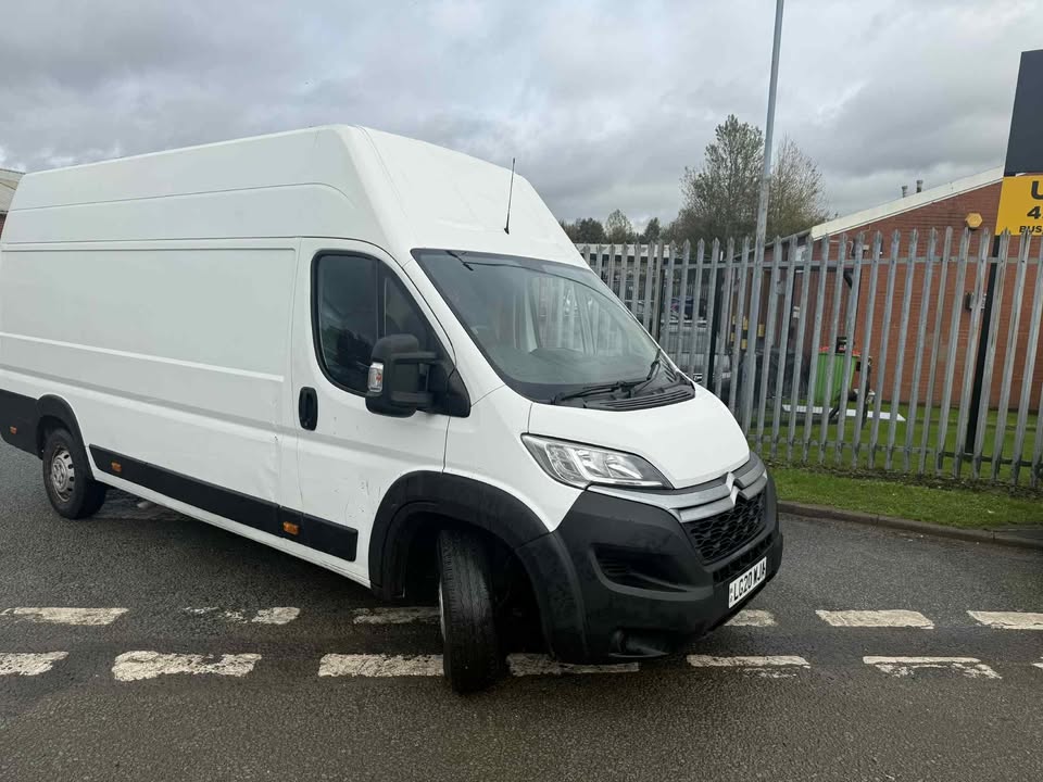2020 - CITROEN RELAY