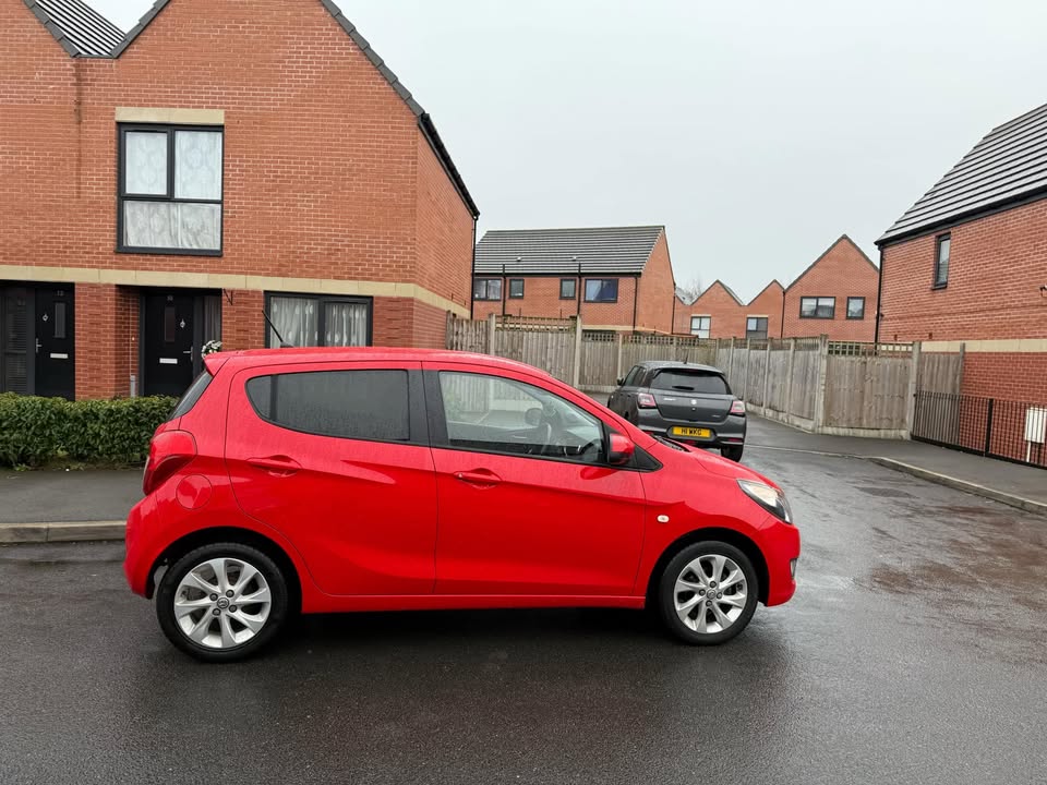 2016 - VAUXHALL VIVA