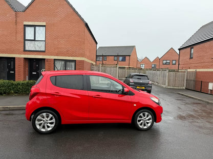 2016 - VAUXHALL VIVA