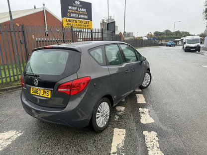 2013 - VAUXHALL MERIVA