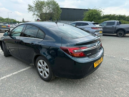 2016-VAUXHALL INSIGNIA EURO 6