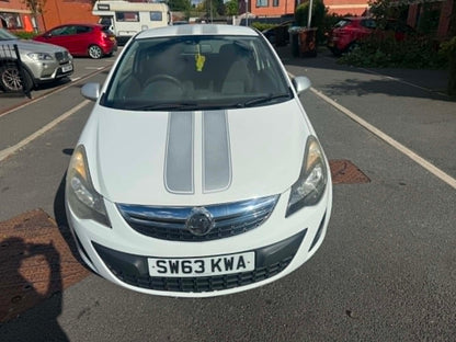 2013-VAUXHALL CORSA