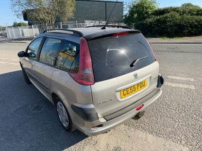 2005 - PEUGEOT 206 SW