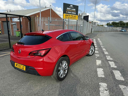 2013 - VAUXHALL ASTRA
