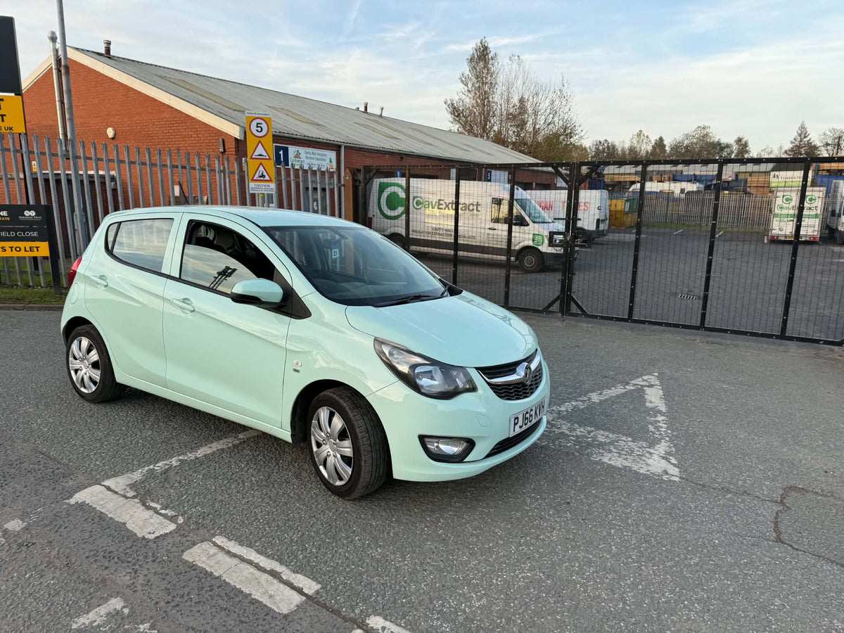 2016-VAUXHALL VIVA