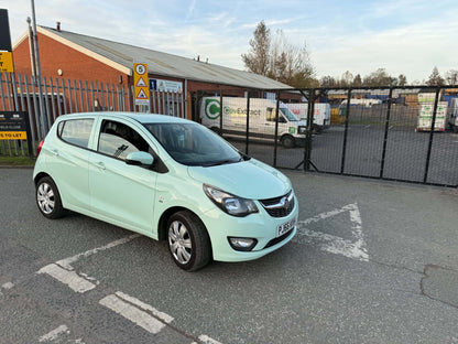 2016-VAUXHALL VIVA
