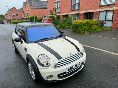 2013-MINI ONE AUTOMATIC
