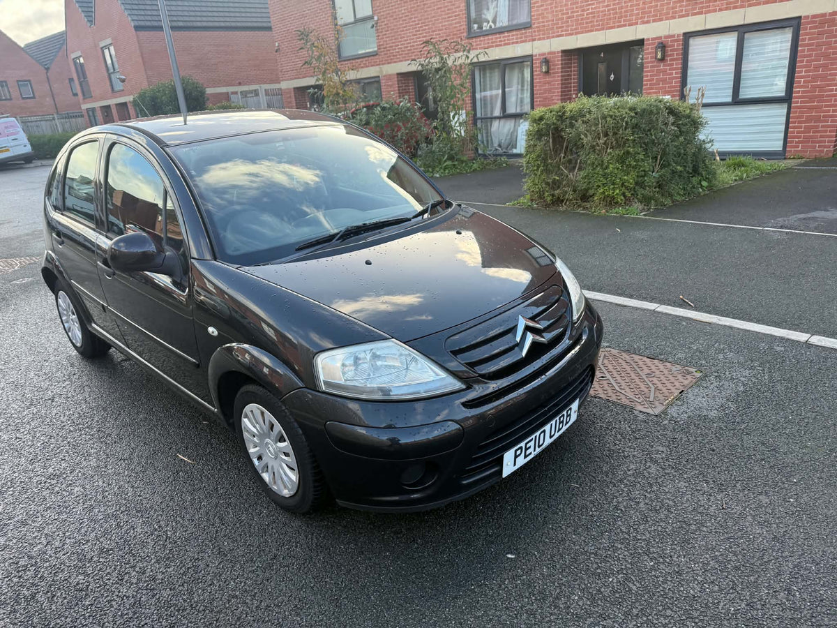 2010-CITROEN C3