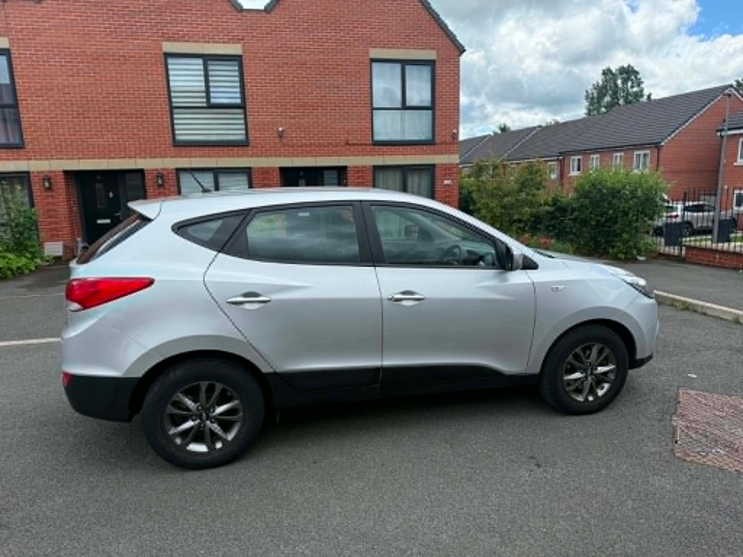 2014 - HYUNDAI IX35