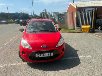 2014- FORD KA