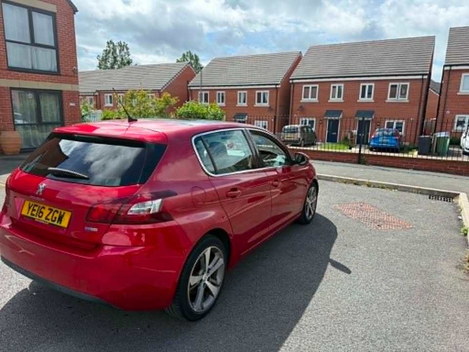 2016-PEUGEOT 308