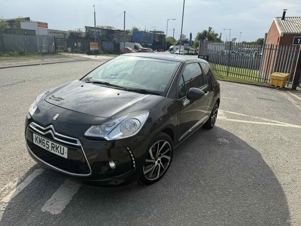 2015 - CITROEN DS3