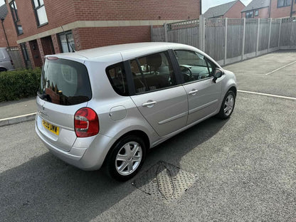 2008 - RENAULT MODUS