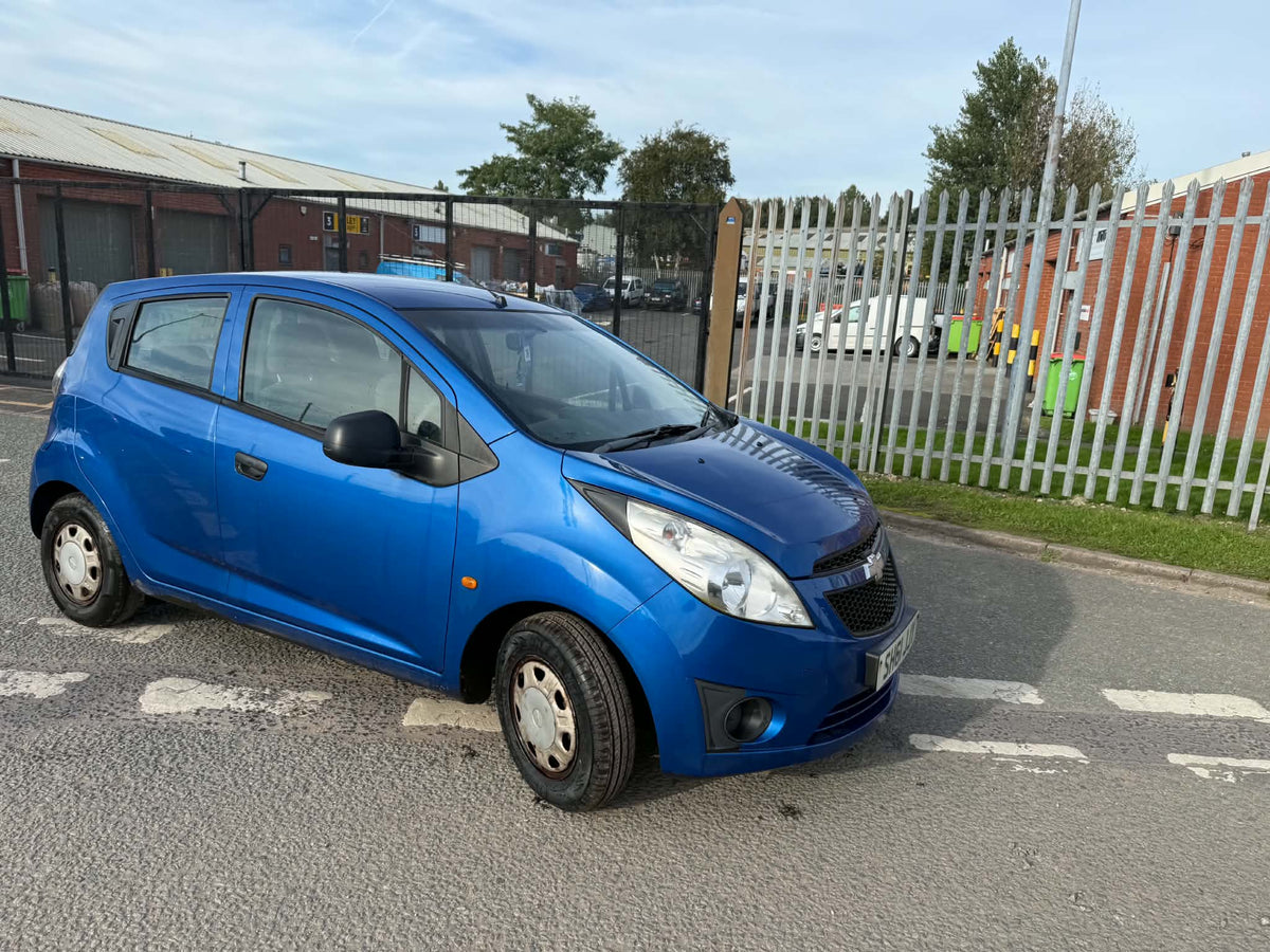 2011-CHEVROLET SPARK