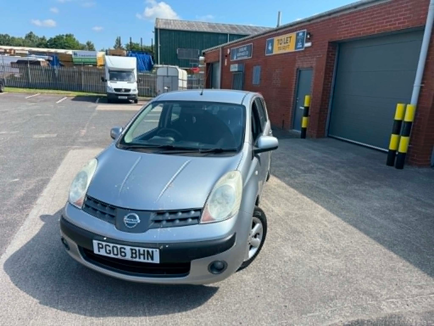 2006 - NISSAN NOTE SE