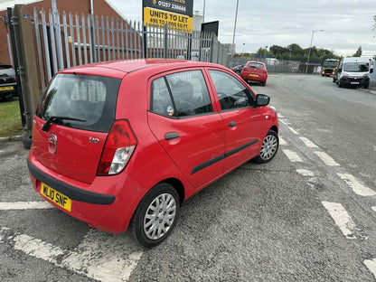 2010 - HYUNDAI I-10
