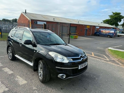2010-CITROEN C-CROSSER AUTOMATIC