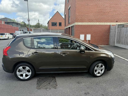 2011 - PEUGEOT 3008 SPORT