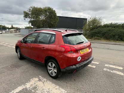 2016-PEUGEOT 2008