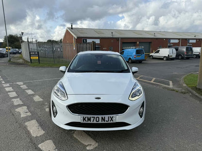 2020 - FORD FIESTA