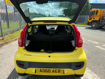 2010-PEUGEOT 107