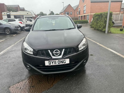 2011 - NISSAN QASHQAI