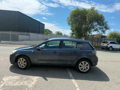 2009-VAUXHALL ASTRA