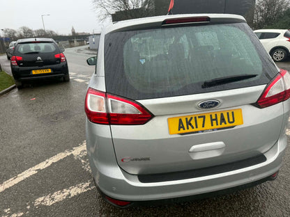 2017 - FORD C MAX 7 SEATER