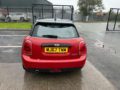 2017-MINI ONE