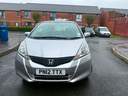 2012- HONDA JAZZ