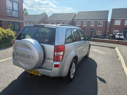 2009 - SUZUKI GRAND VITARA