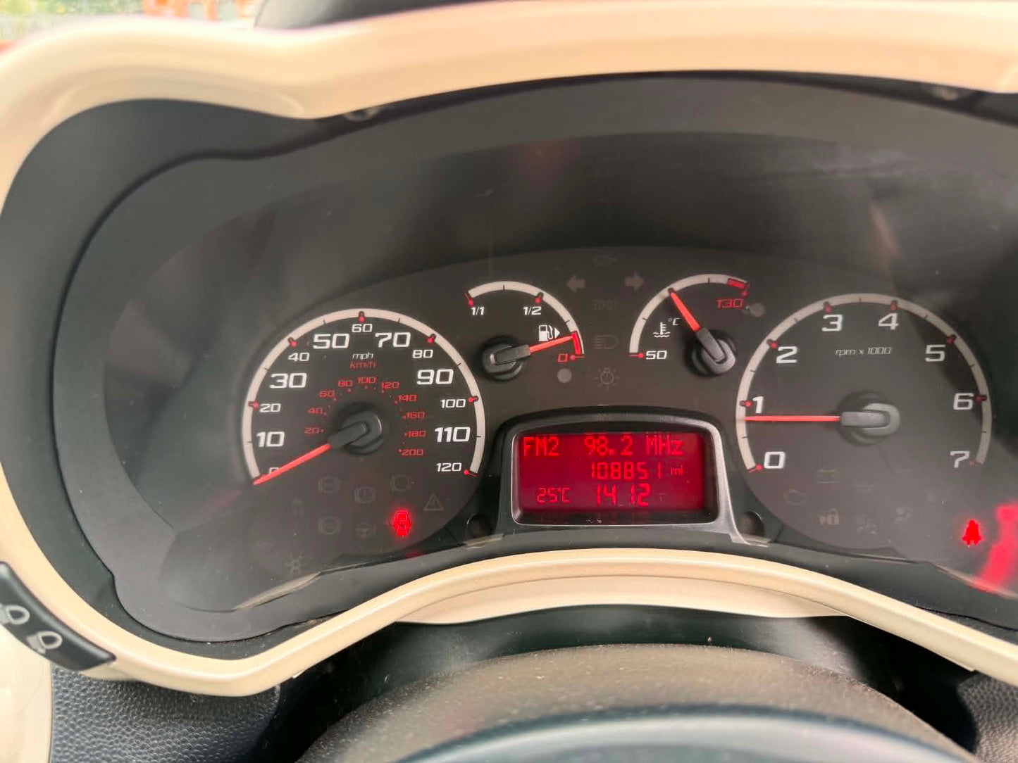 2010 - FORD KA