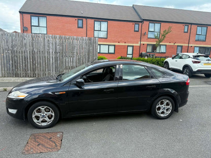 2010-FORD MONDEO