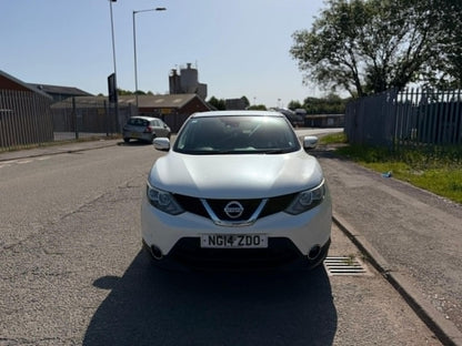 2014 - NISSAN QASHQAI